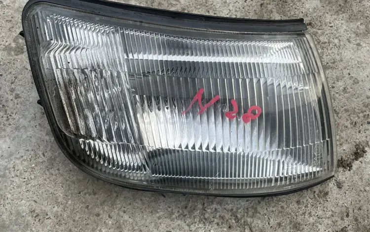 Габарит правый поворотник за 15 000 тг. в Алматы