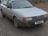 Audi 80 1991 года за 800 000 тг. в Шахтинск – фото 2