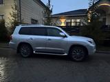 Lexus LX 570 2009 годаүшін16 800 000 тг. в Тараз – фото 3