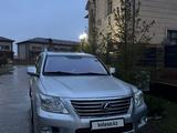 Lexus LX 570 2009 годаүшін16 800 000 тг. в Тараз – фото 2