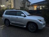 Lexus LX 570 2009 годаүшін16 800 000 тг. в Тараз – фото 4