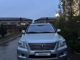 Lexus LX 570 2009 годаүшін16 800 000 тг. в Тараз – фото 5