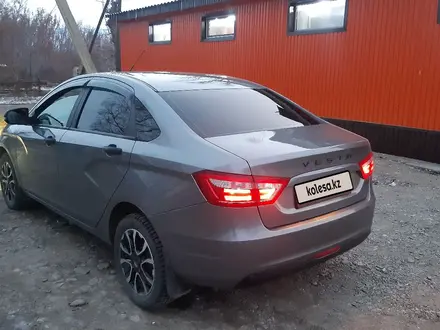 ВАЗ (Lada) Vesta 2020 года за 5 150 000 тг. в Усть-Каменогорск – фото 11