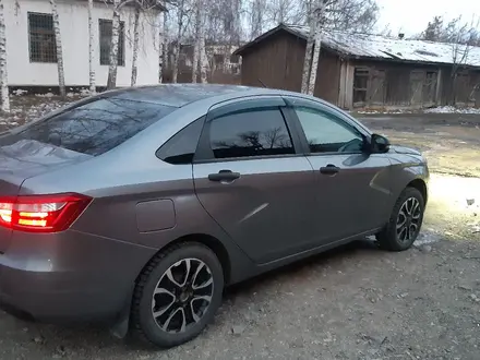 ВАЗ (Lada) Vesta 2020 года за 5 150 000 тг. в Усть-Каменогорск – фото 8