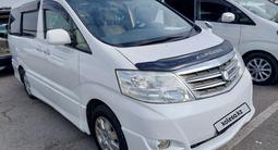 Toyota Alphard 2005 года за 8 200 000 тг. в Алматы – фото 3