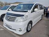 Toyota Alphard 2005 года за 8 200 000 тг. в Алматы – фото 5