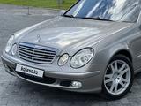 Mercedes-Benz E 320 2003 годаfor6 100 000 тг. в Астана – фото 2