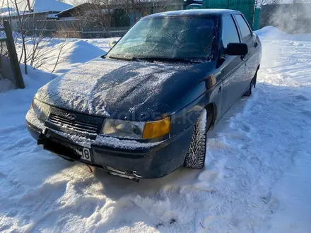 ВАЗ (Lada) 2110 2005 года за 1 000 000 тг. в Семей