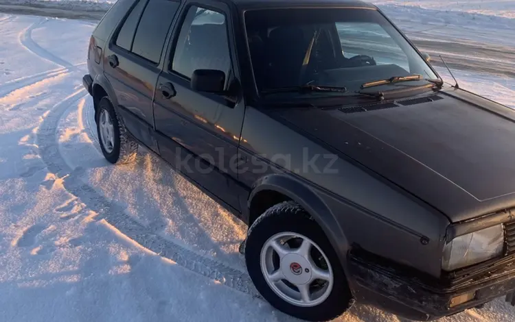 Volkswagen Golf 1989 годаfor550 000 тг. в Кокшетау