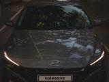 Hyundai Elantra 2021 года за 11 000 000 тг. в Алматы – фото 4