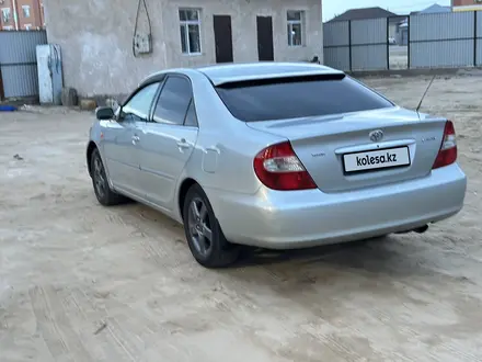 Toyota Camry 2004 года за 4 500 000 тг. в Кызылорда – фото 3