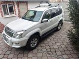 Toyota Land Cruiser Prado 2007 года за 12 500 000 тг. в Алматы – фото 5