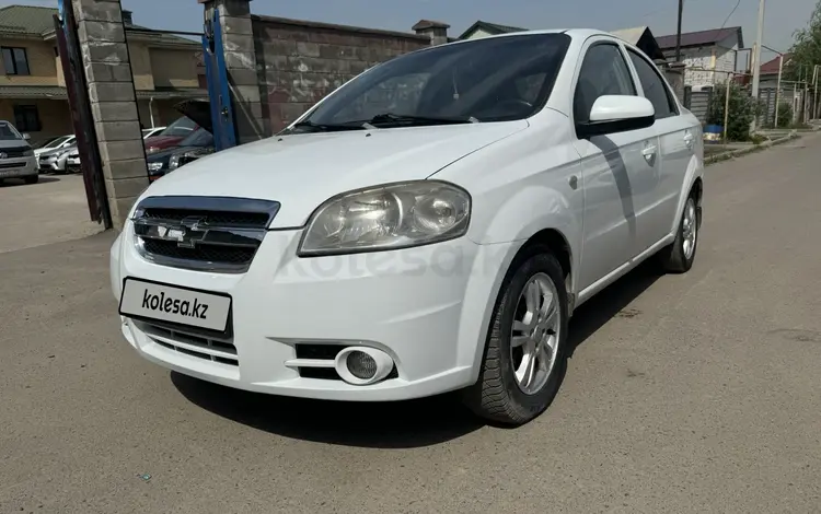 Chevrolet Aveo 2012 годаfor3 000 000 тг. в Алматы