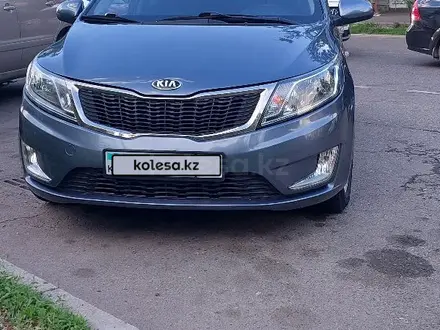 Kia Rio 2013 года за 4 400 000 тг. в Алматы