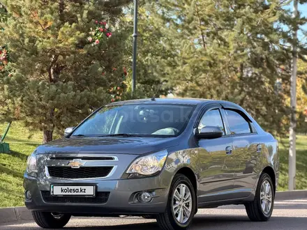 Chevrolet Cobalt 2025 года за 6 180 000 тг. в Алматы