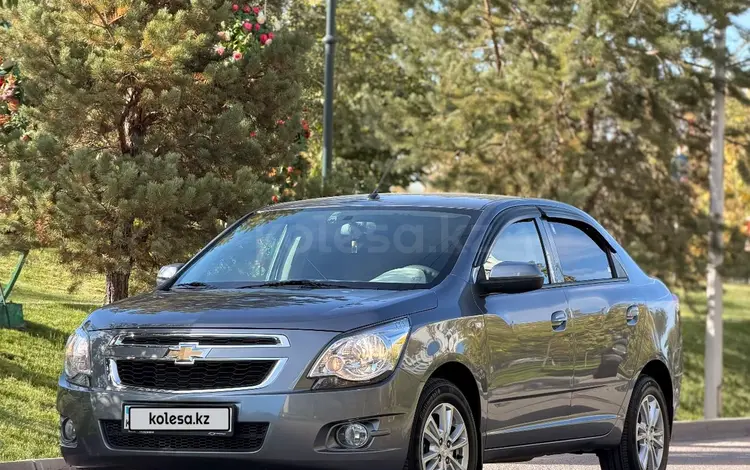 Chevrolet Cobalt 2025 годаүшін6 180 000 тг. в Алматы