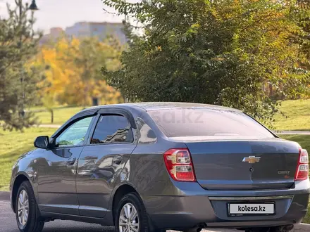Chevrolet Cobalt 2025 года за 6 180 000 тг. в Алматы – фото 4