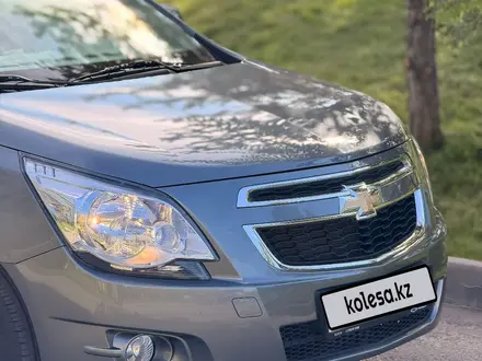 Chevrolet Cobalt 2025 года за 6 180 000 тг. в Алматы – фото 9