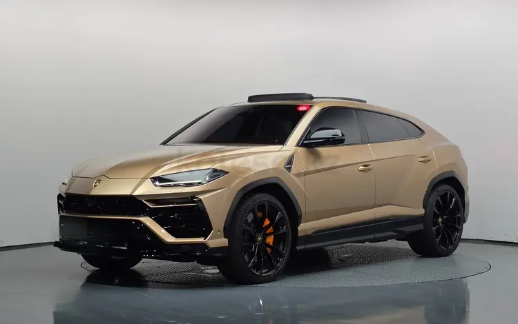 Lamborghini Urus 2022 года за 113 000 000 тг. в Алматы