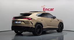 Lamborghini Urus 2022 года за 113 000 000 тг. в Алматы – фото 2