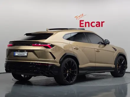 Lamborghini Urus 2022 года за 113 000 000 тг. в Алматы – фото 2