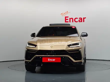 Lamborghini Urus 2022 года за 113 000 000 тг. в Алматы – фото 3