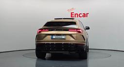 Lamborghini Urus 2022 года за 113 000 000 тг. в Алматы – фото 4