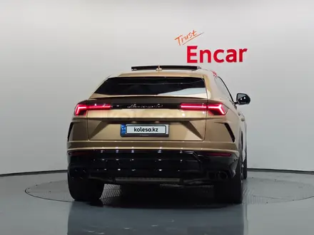 Lamborghini Urus 2022 года за 113 000 000 тг. в Алматы – фото 4