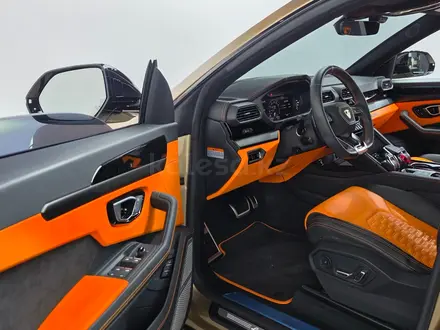 Lamborghini Urus 2022 года за 113 000 000 тг. в Алматы – фото 10