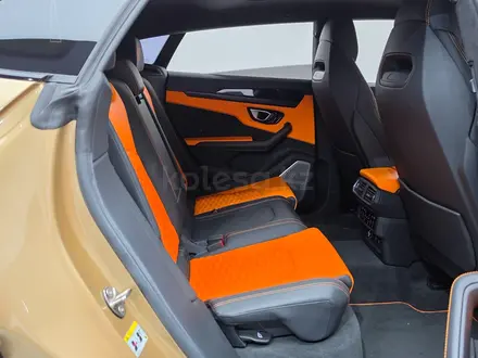 Lamborghini Urus 2022 года за 113 000 000 тг. в Алматы – фото 11