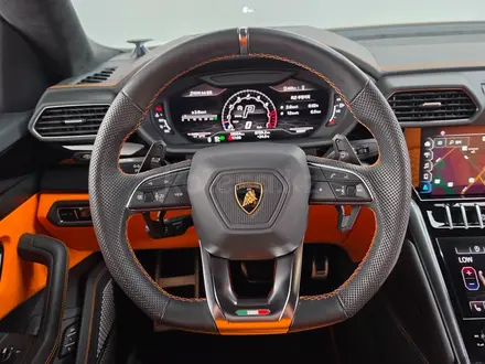 Lamborghini Urus 2022 года за 113 000 000 тг. в Алматы – фото 12