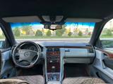 Mercedes-Benz E 280 1996 годаүшін1 500 000 тг. в Тараз – фото 4