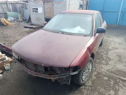 Mitsubishi Lancer 1993 года за 550 000 тг. в Костанай – фото 2