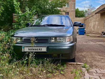 ВАЗ (Lada) 2110 2003 года за 1 000 000 тг. в Караганда – фото 2