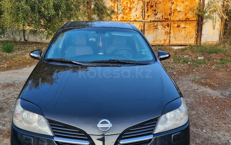 Nissan Primera 2002 годаүшін3 000 000 тг. в Костанай