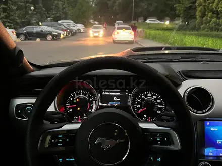 Ford Mustang 2018 года за 12 000 000 тг. в Алматы – фото 7