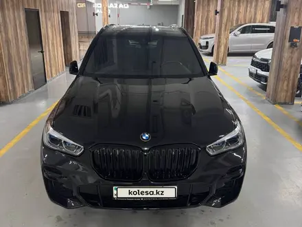 BMW X5 2022 года за 48 000 000 тг. в Астана – фото 5