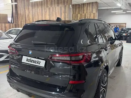 BMW X5 2022 года за 48 000 000 тг. в Астана – фото 8