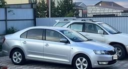 Skoda Rapid 2013 года за 4 450 000 тг. в Кокшетау – фото 2