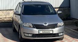 Skoda Rapid 2013 года за 4 450 000 тг. в Кокшетау