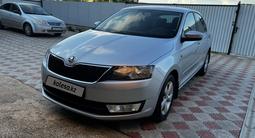 Skoda Rapid 2013 года за 4 450 000 тг. в Кокшетау – фото 5