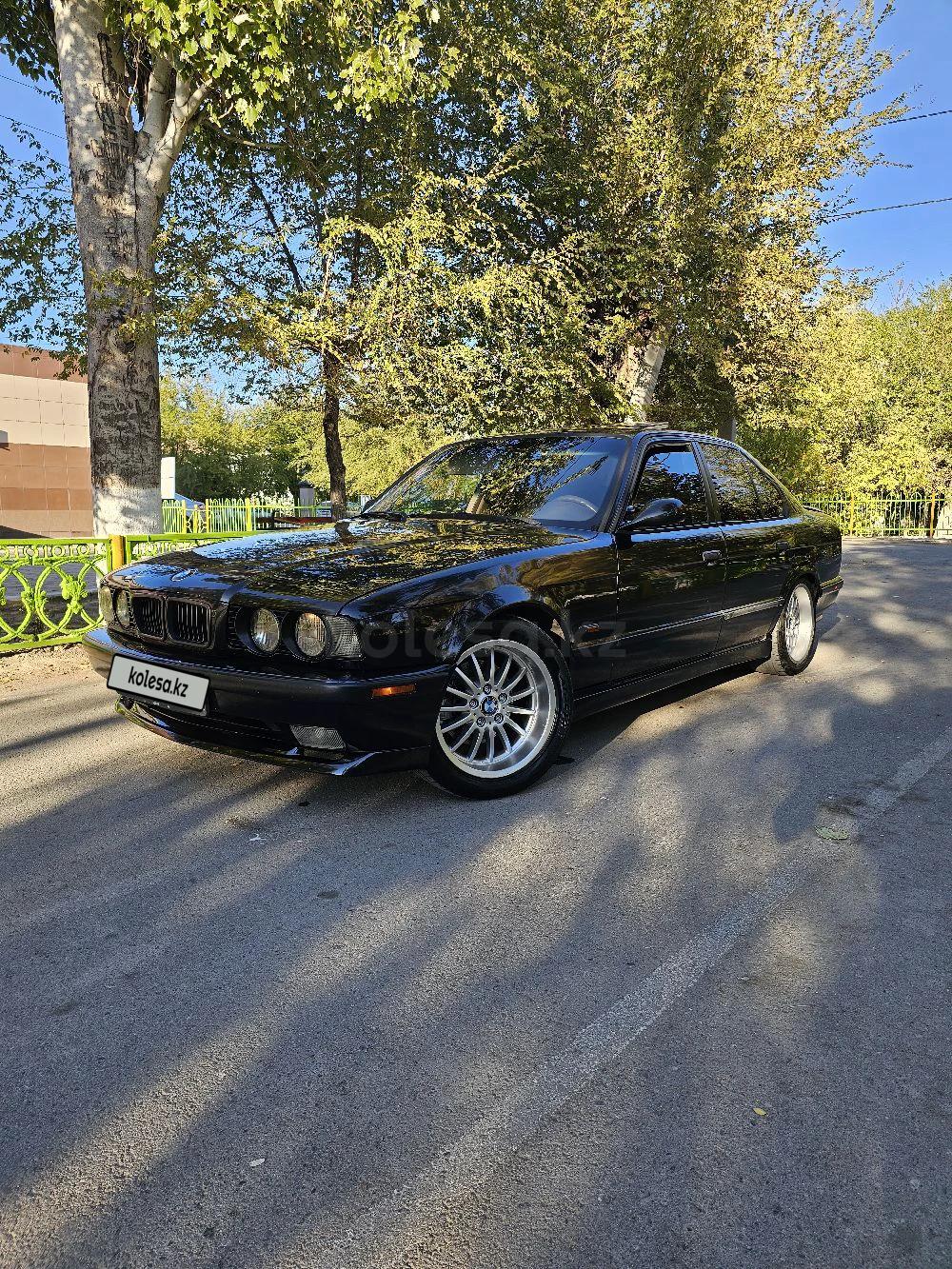 BMW 540 1995 г.