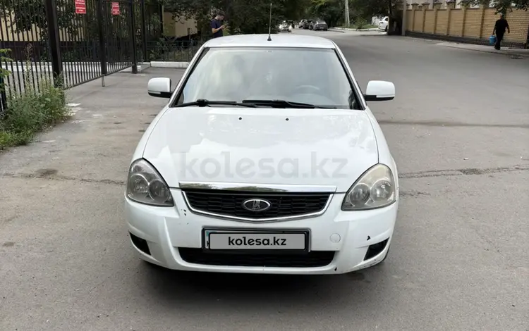 ВАЗ (Lada) Priora 2170 2015 годаүшін2 650 000 тг. в Семей