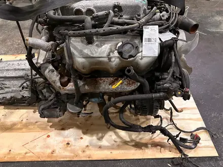 ДВИГАТЕЛЬ МОТОР NISSAN VG30E АКПП КОРОБКА АВТОМАТ ИЗ ЯПОНИИ ИЗ ЯПОНИЙ за 600 000 тг. в Петропавловск – фото 10