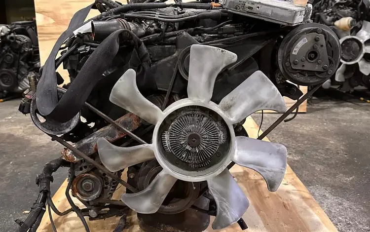 ДВИГАТЕЛЬ МОТОР NISSAN VG30E АКПП КОРОБКА АВТОМАТ ИЗ ЯПОНИИ ИЗ ЯПОНИЙ за 600 000 тг. в Петропавловск