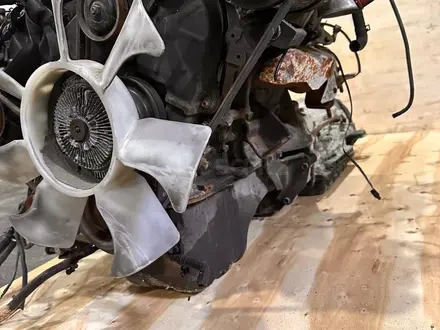 ДВИГАТЕЛЬ МОТОР NISSAN VG30E АКПП КОРОБКА АВТОМАТ ИЗ ЯПОНИИ ИЗ ЯПОНИЙ за 600 000 тг. в Петропавловск – фото 4
