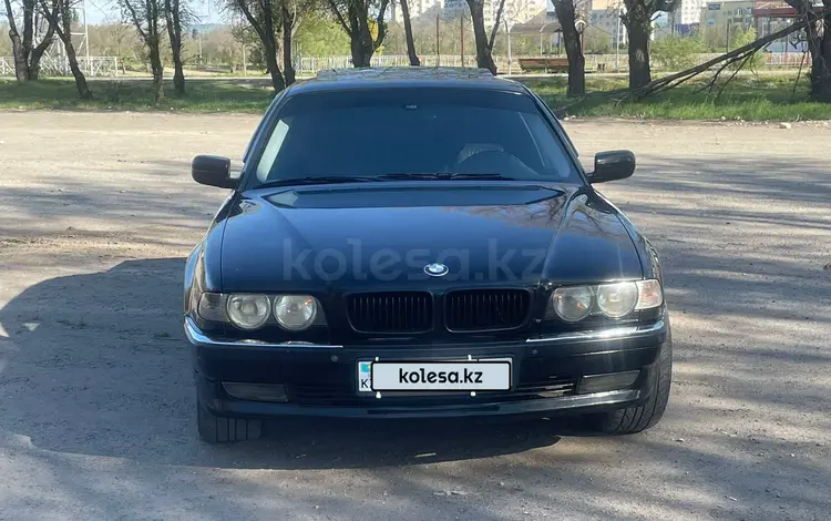 BMW 728 1998 годаүшін3 500 000 тг. в Алматы