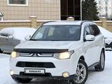 Mitsubishi Outlander 2013 годаүшін7 400 000 тг. в Петропавловск – фото 2