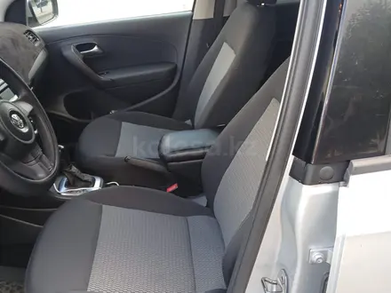 Volkswagen Polo 2014 года за 4 450 000 тг. в Костанай – фото 10