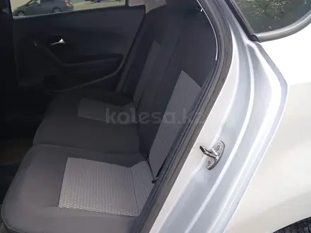Volkswagen Polo 2014 года за 4 450 000 тг. в Костанай – фото 11